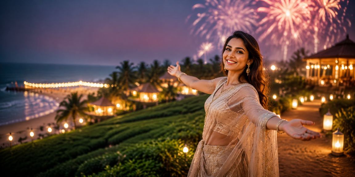 কক্সবাজারে ক্যাসিনো বিনোদন ও চা বাগানের পরিবেশ