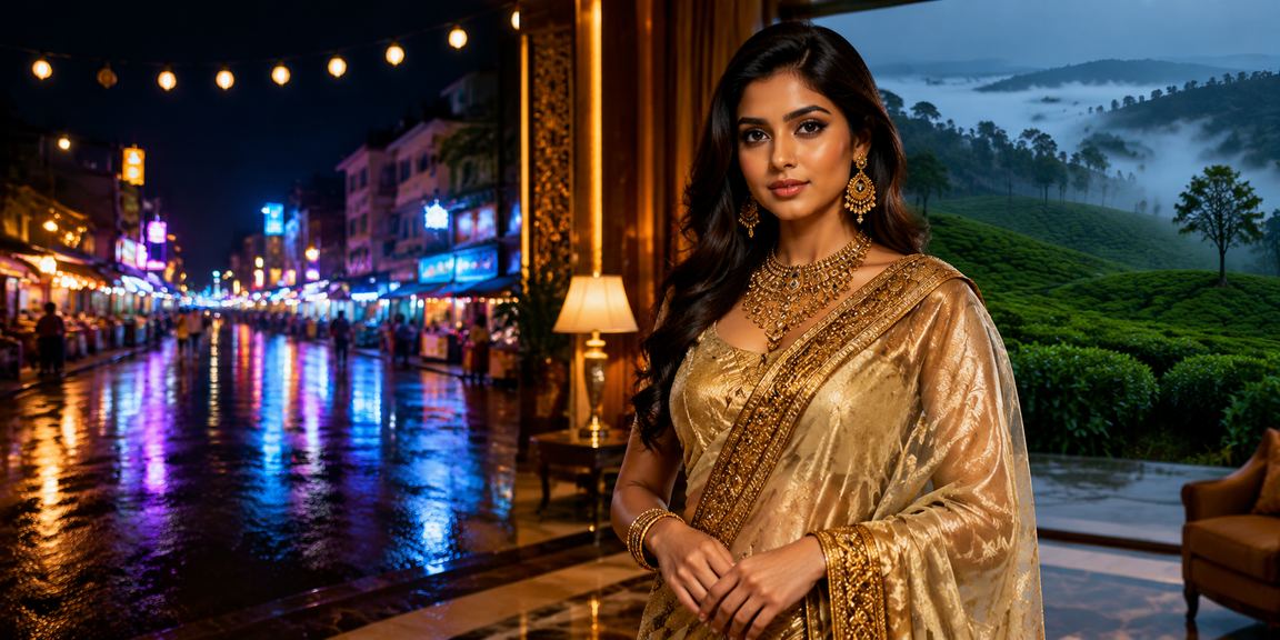 সিলেটের চা বাগানে s20 - এর বাংলাদেশ-কেন্দ্রিক সেবার প্রতিনিধিত্বকারী দৃশ্য